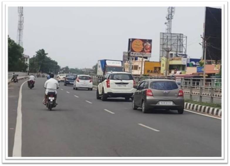 Hoarding - MTP Road,  NN Palayam, Coimbatore, Tamilnadu