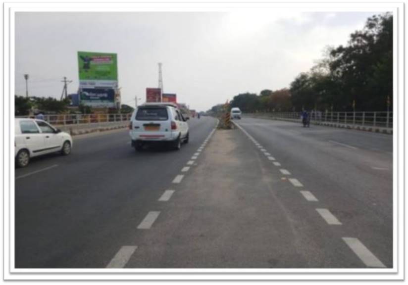 Hoarding - N.N. palayam Towards Saibaba colony,  MTP Road,  Coimbatore, Tamilnadu