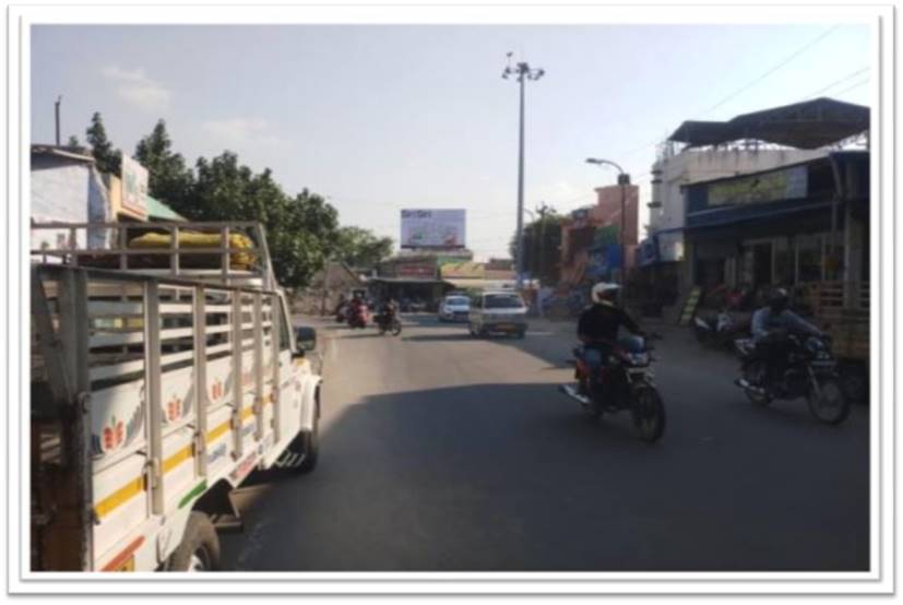 Hoarding - Peelamedu JN. Near PSG Tech College, Coimbatore, Tamilnadu