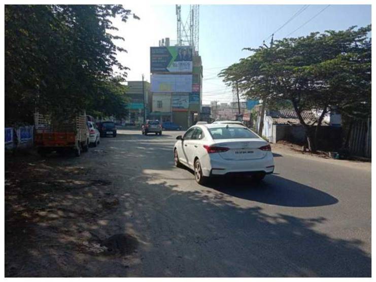 Hoarding - Vilankurichy,  Towards IT Park & Coddissa, Coimbatore, Tamilnadu