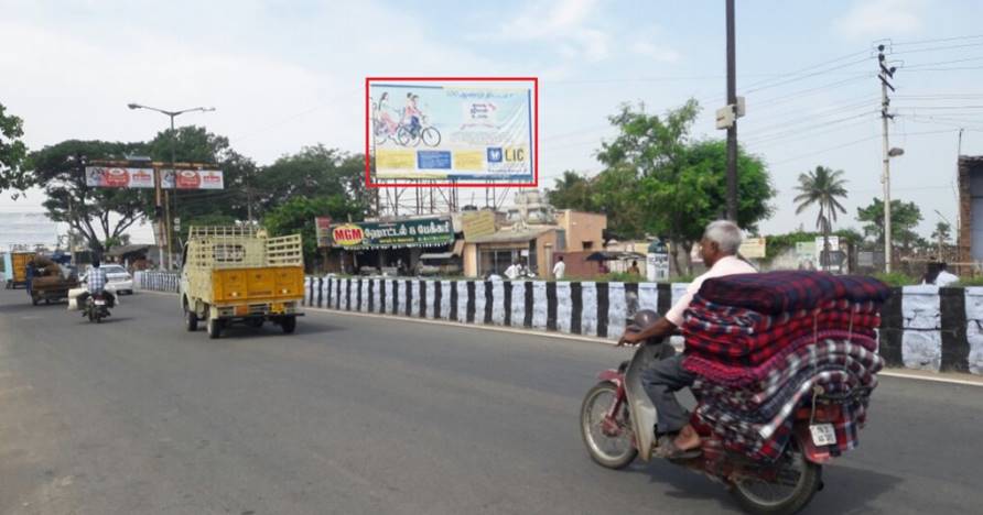 Hoarding - Checkpost Karungal Palayam, Erode, Tamilnadu