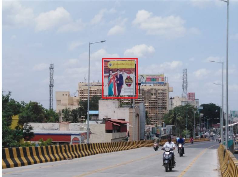 Hoarding - Jaisurya Hotel, Erode, Tamilnadu