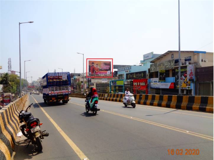 Hoarding - Selvam Complex, Erode, Tamilnadu