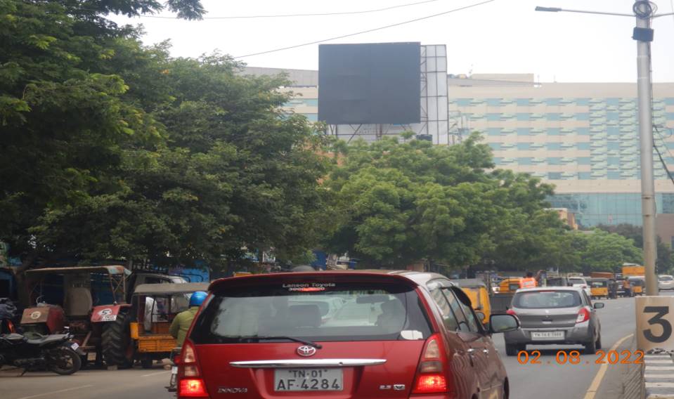 Billboard - OPP TO APPOLLO PROTON HOSPITAL, Chennai, Tamilnadu