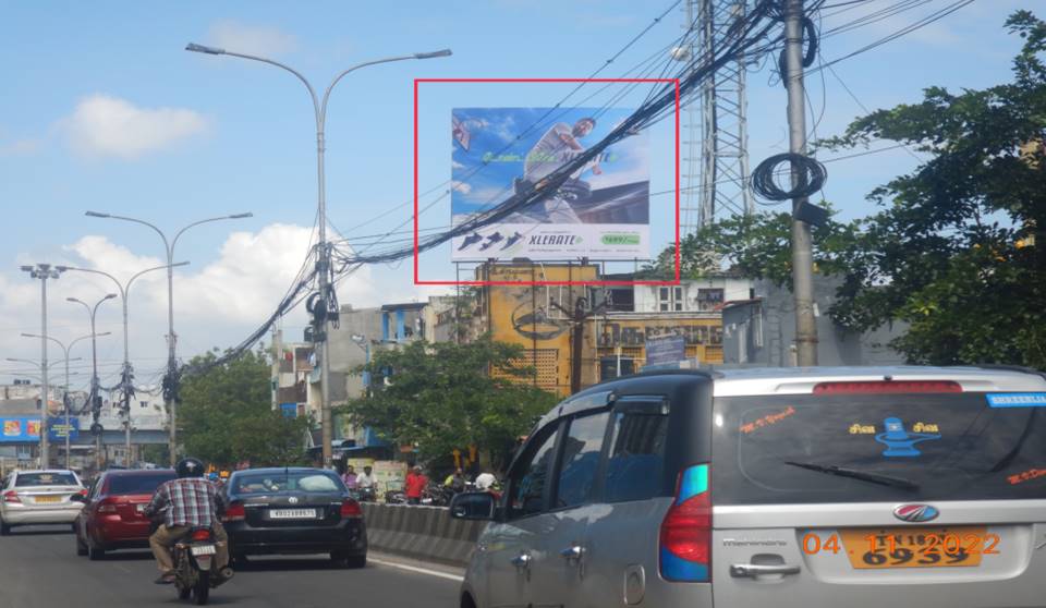 Billboard - Opp To Law college, Chennai, Tamilnadu