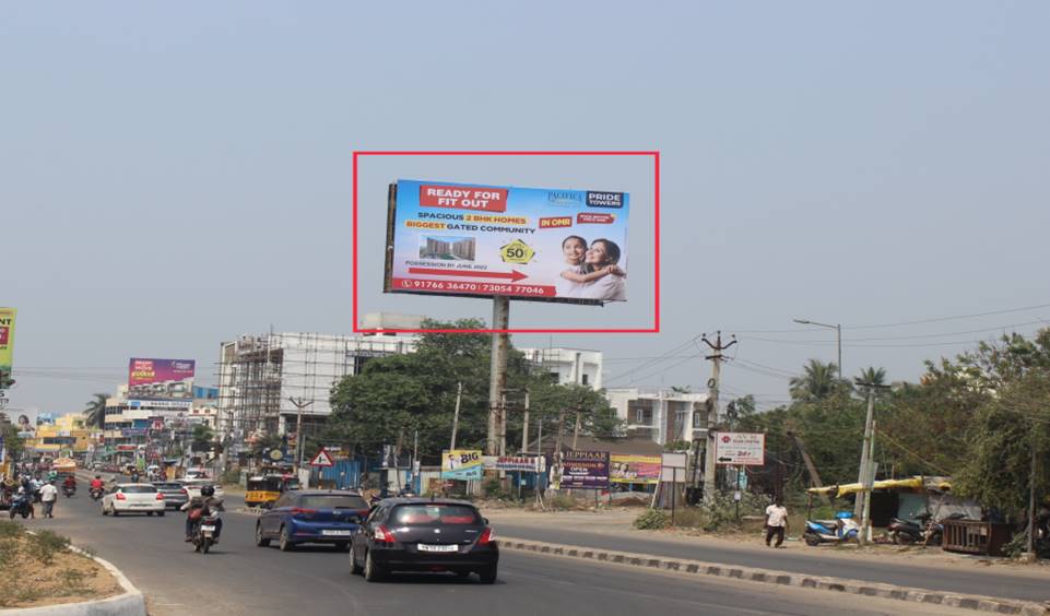 Unipole - Opp To Godrej owards City, Chennai, Tamilnadu