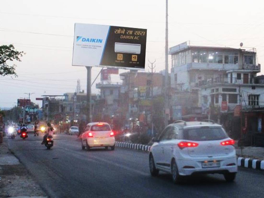 Unipole-IDPL City Gate, Rishikesh, Uttarakhand