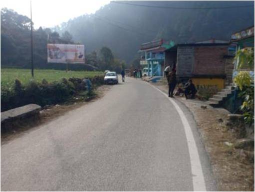 Unipole-Kamedi,  Nr Traker Stand Bageshwar Road,  Bageshwar, Uttarakhand