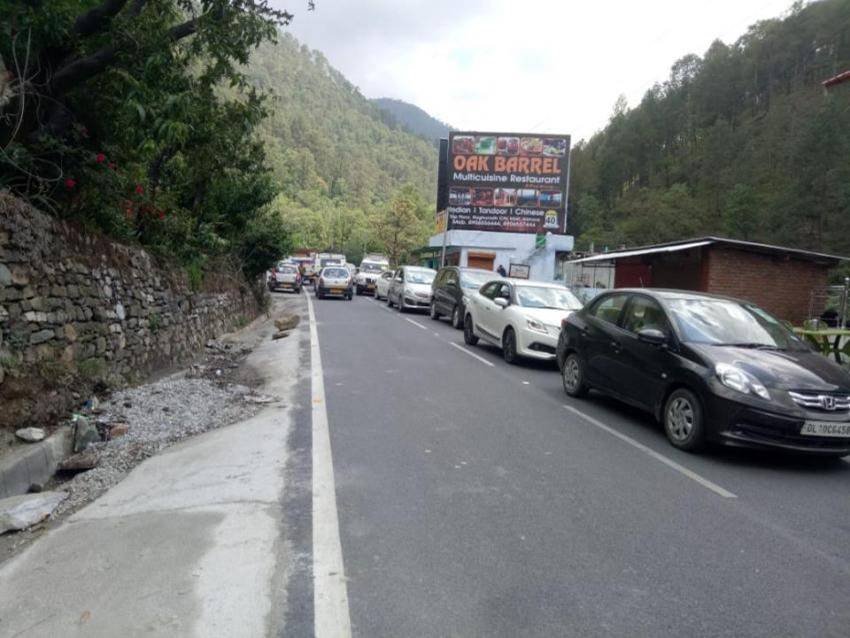 Billboard-Bhawali,  Kachi Mandir,  fcg bhawali,  Bhowali, Uttarakhand