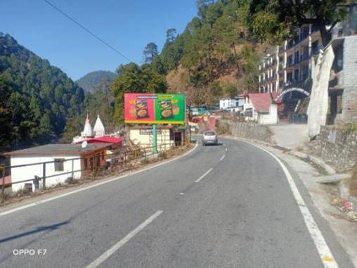 Unipole-Kachi Dham,  Bhawali,  Bhowali, Uttarakhand