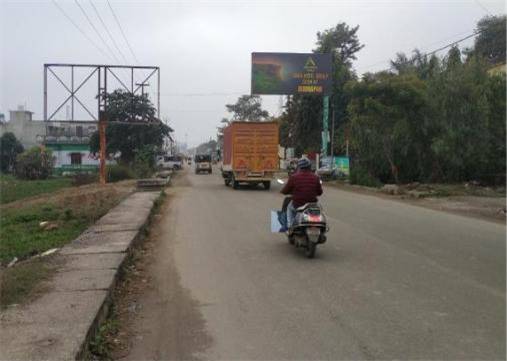 Unipole-Near Dineshpur Tiraha,  Dineshpur, Uttarakhand