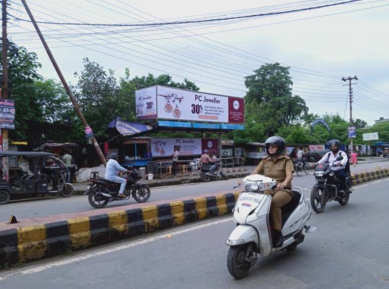 BQS-GGIC Jail Road,  Haldwani, Uttarakhand