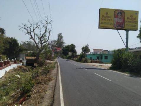 Unipole-Near Amrapali Institute,  Ramnagar,  Haldwani, Uttarakhand