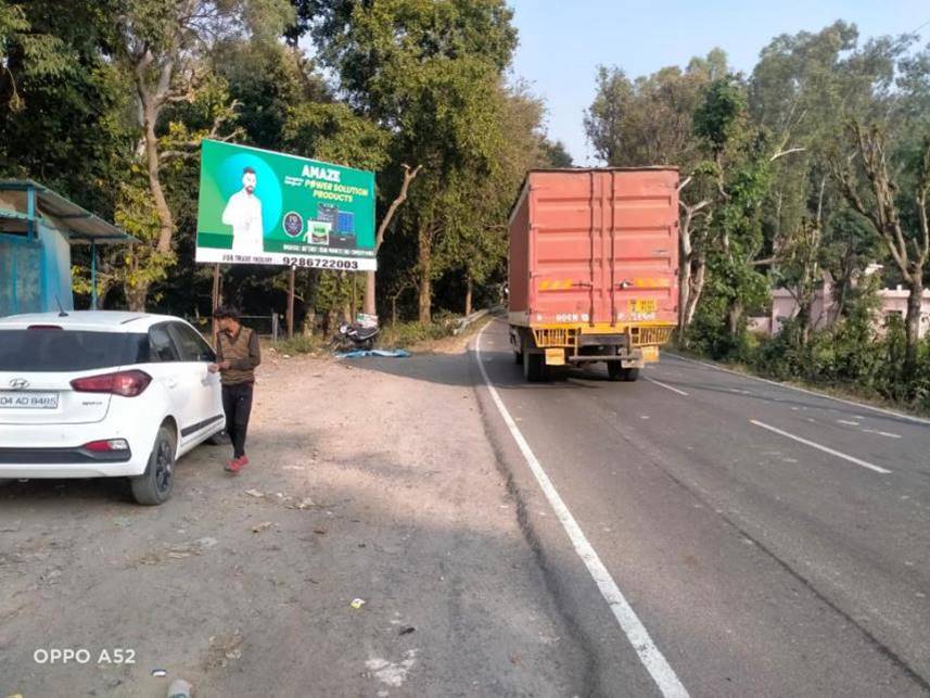 Billboard-Chaukala Kaladhungi,  fcg kaladungi,  Kaladhungi, Uttarakhand