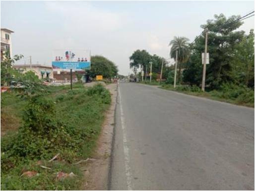 Billboard-Missarwala,  Jaspur ,  kashipur, Uttarakhand