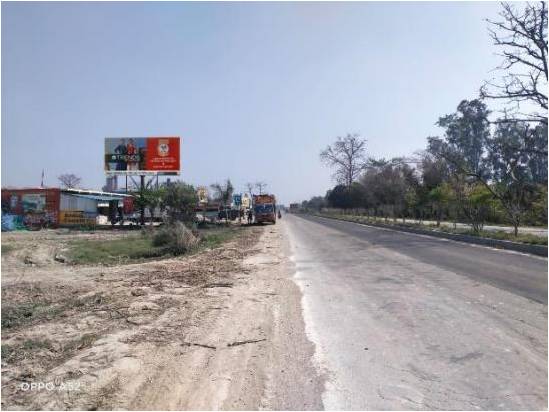 Unipole-Pipariya Mode,  Sitarganj Rd,  kiccha,  Kichha, Uttarakhand