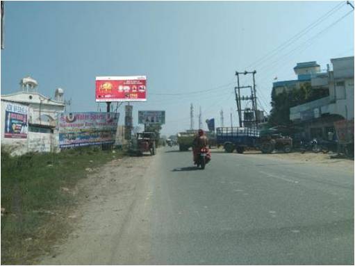 Unipole-Gurudwara Gate Nanakmatta,  Nanakmatta, Uttarakhand