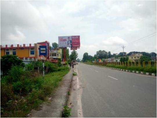 Unipole-Main Market Road,  Tanakpur, Uttarakhand