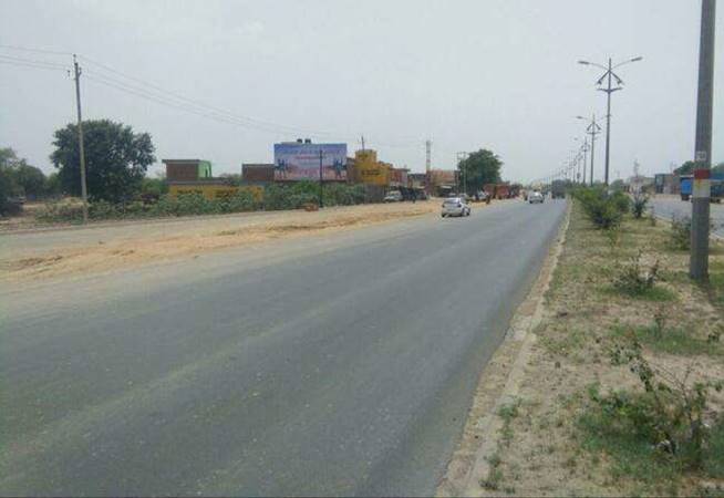 Billboard - Kuberpur Highway,  Agra, Uttar Pradesh