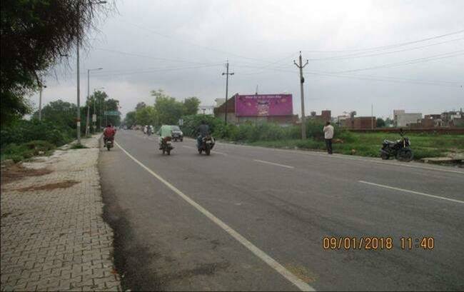 Billboard - Patholi Agra Jaipur Highway, Agra, Uttar Pradesh