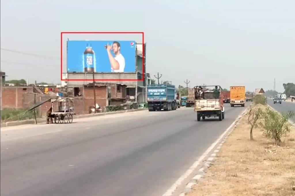 Billboard-RTO Road, Fatehpur, Uttar Pradesh, 