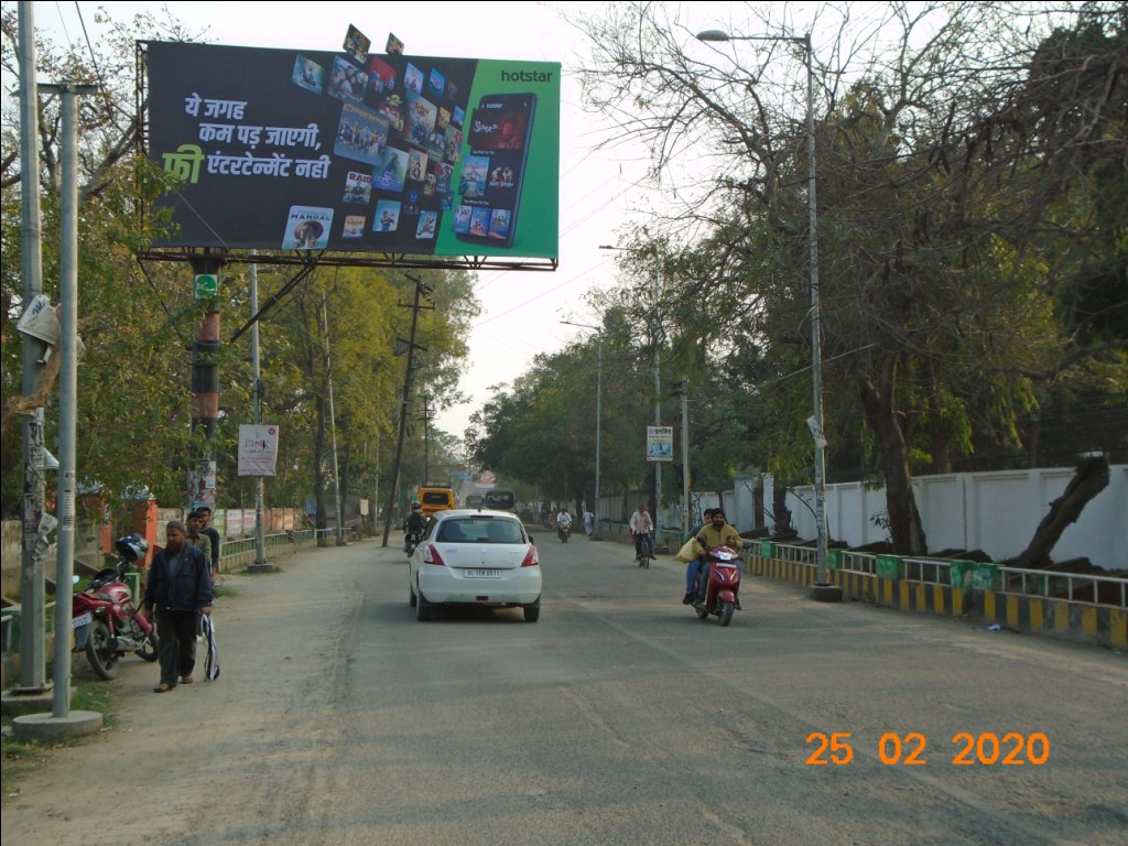 Unipole-Church fcg Roadways Bus Stand, Bijnor, Uttar Pradesh, 