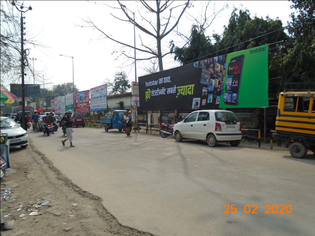 Billboard-Roadways Bus Stand, Bijnor, Uttar Pradesh, 