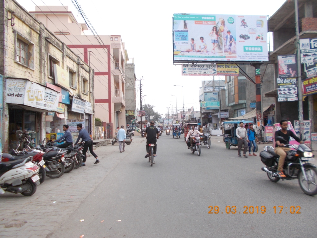 Unipole-Civil lines Nagar Palika, Bijnor, Uttar Pradesh, 