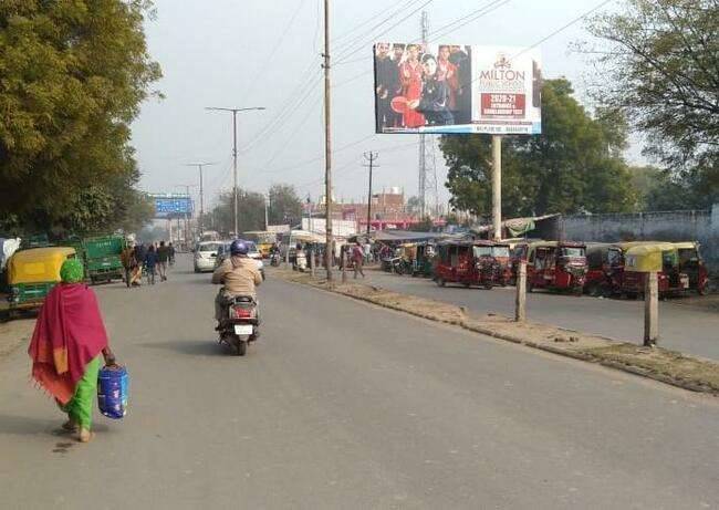 Unipole - Bodla Bichpuri Road, Agra, Uttar Pradesh