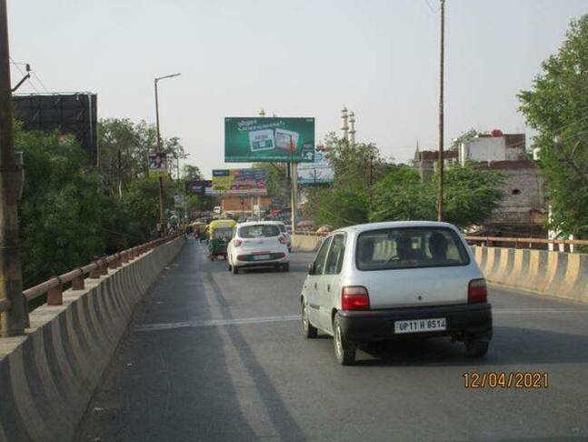 Unipole - Sikandra Fly Over, Agra, Uttar Pradesh