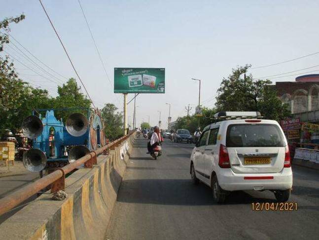 Unipole - Sikandra Fly Over, Agra, Uttar Pradesh