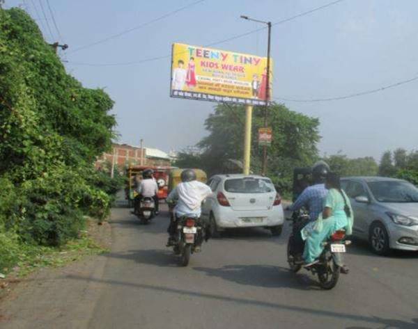 Unipole - Madiya Katra Flyover, Agra, Uttar Pradesh