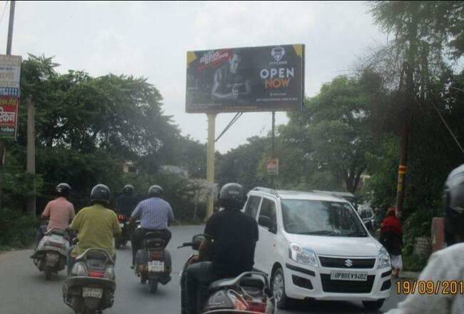 Unipole - Madiya Katra Flyover, Agra, Uttar Pradesh