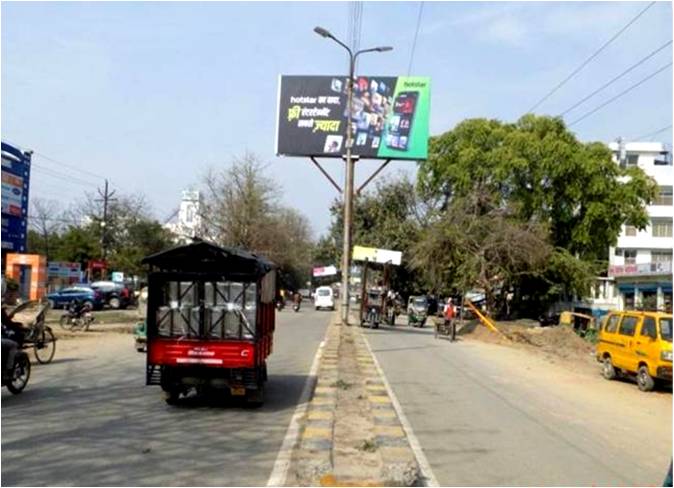 Unipole - Stadium Road,  Bareilly, Uttar Pradesh