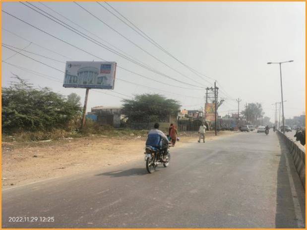 Unipole - Near Sabzi Mandi G.T.Road Fcg Ghaziabad, Dadri, Uttar Pradesh