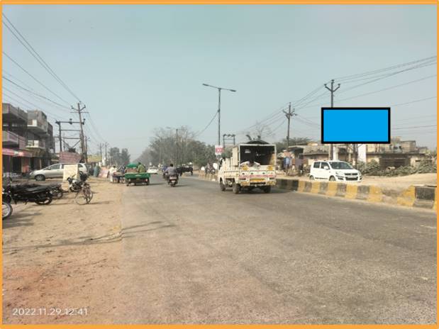 Unipole - Near Bhadpura Gate Fcg Sikandrabad, Dadri, Uttar Pradesh