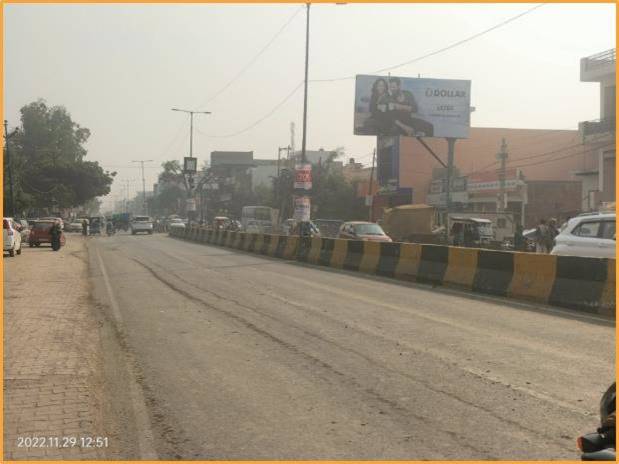 Unipole - Nagar Palika Fcg Ghaziabad, Dadri, Uttar Pradesh