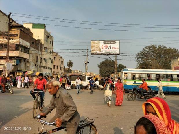 Unipole - Bus Stand Fcg Suarjpur, Dadri, Uttar Pradesh