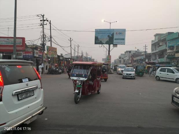 Unipole - Bus Stand T-Point Fcg Bus Stand, Dadri, Uttar Pradesh