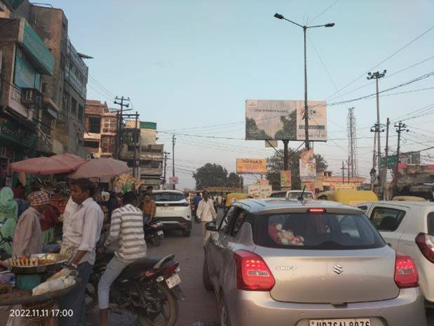 Unipole - Bus Stand T-Point Fcg Surajpur, Dadri, Uttar Pradesh