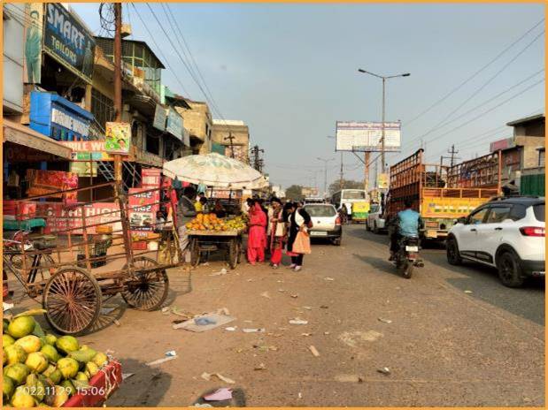 Unipole - Sabzi Mandi Railway Road Fcg Surajpur, Dadri, Uttar Pradesh