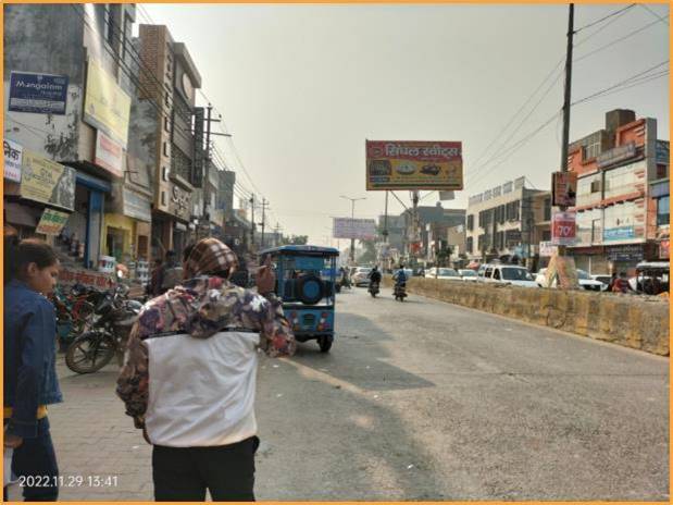 Unipole - Infront of Singhal Sweet Railway Road Facing Dadri, Dadri, Uttar Pradesh