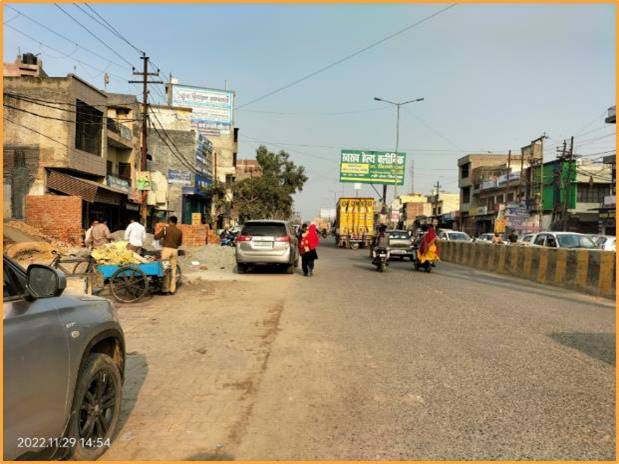 Unipole - Mohan Diagnostic Railway Road Fcg Surajpur, Dadri, Uttar Pradesh