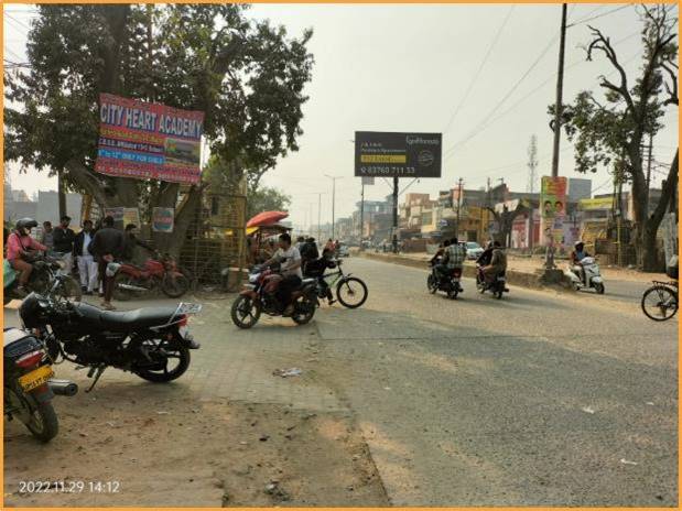 Unipole - Near Railway  Flyover  Fcg Dadri, Dadri, Uttar Pradesh