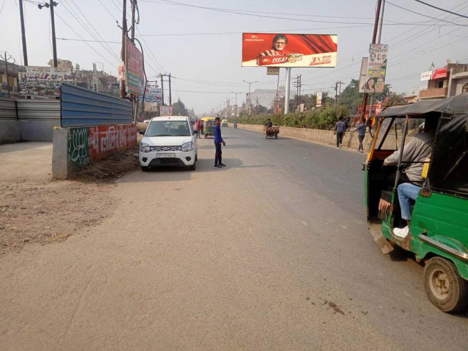 Unipole - Loni Pushta near Police Chowki,  Ghaziabad, Uttar Pradesh