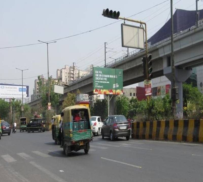 UNIPOLE - OUTSIDE WAVE CINEMA, Ghaziabad, Uttar Pradesh