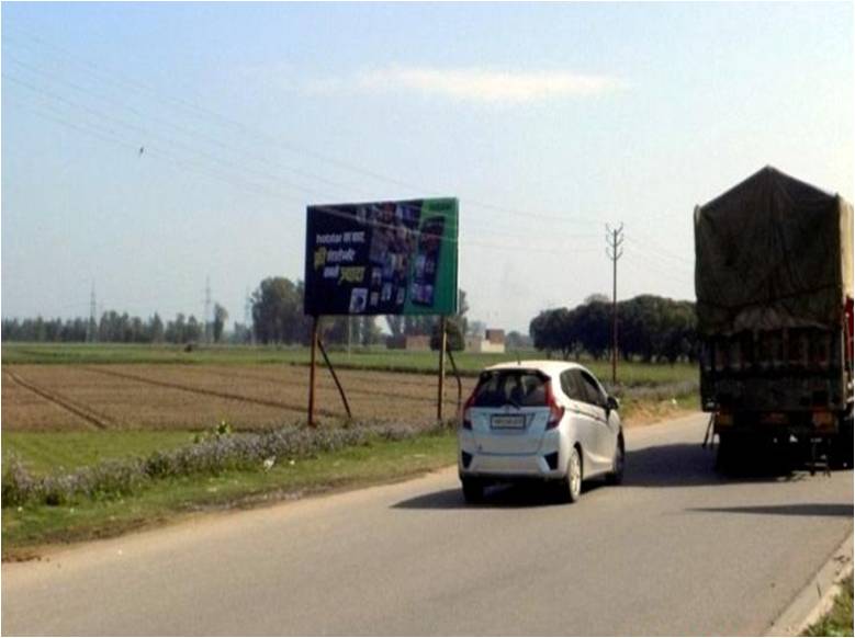 Hoarding - Fareedpur,  Bareilly, Uttar Pradesh