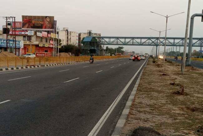 Billboard - Navada, Mathura, Uttar Pradesh