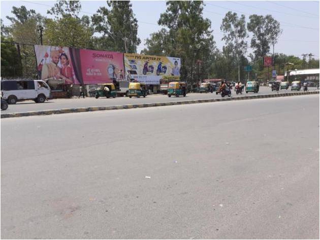 Hoarding - Satelite, Bareilly, Uttar Pradesh