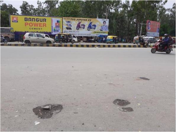 Hoarding - Satelite, Bareilly, Uttar Pradesh